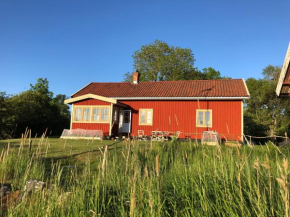 Änden på Säby Tjörn